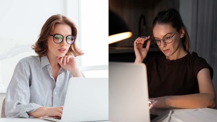 Computer Glasses vs. Blue Light Glasses: What's the Difference, and Which Is Right for You?