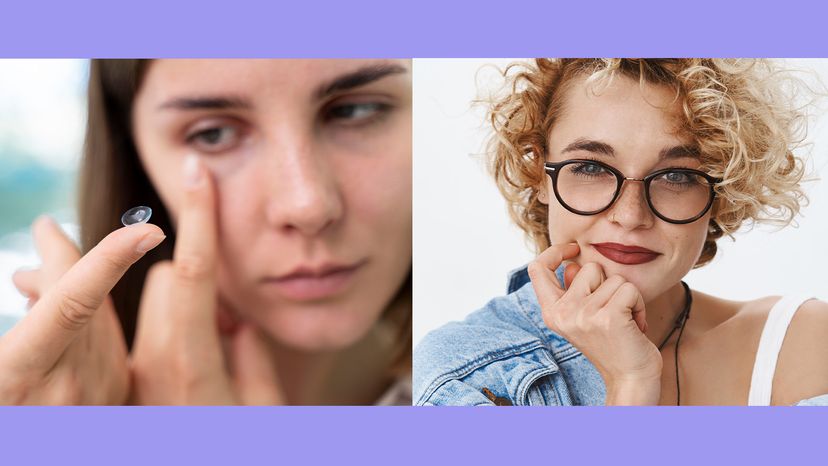 Can I Use My Eyeglass Prescription for Contacts? (Why Conversion Is Necessary)