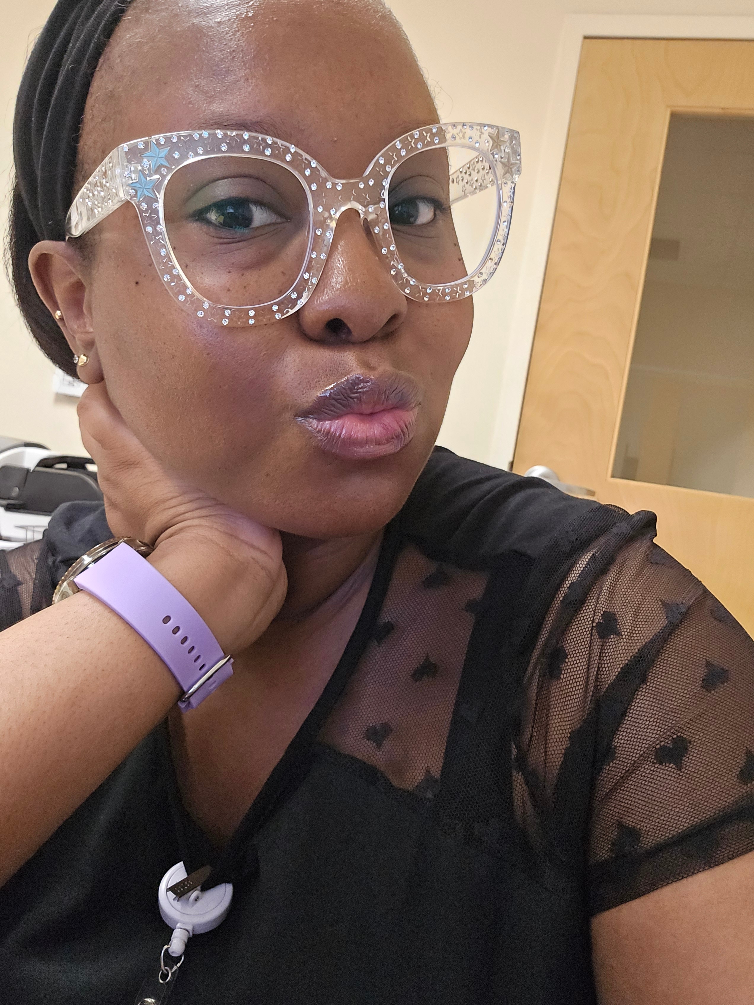 Kahle Cateye Crystal Sunglasses | Zeelool Glasses