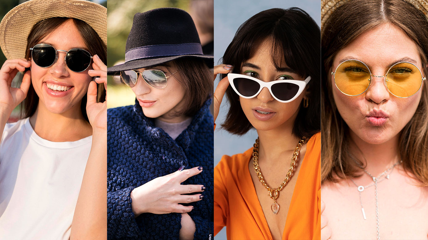 A Guide to Different Styles of Summer Sunglasses