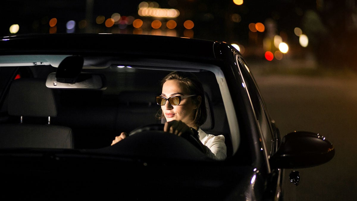 driving glasses For Night Drivers