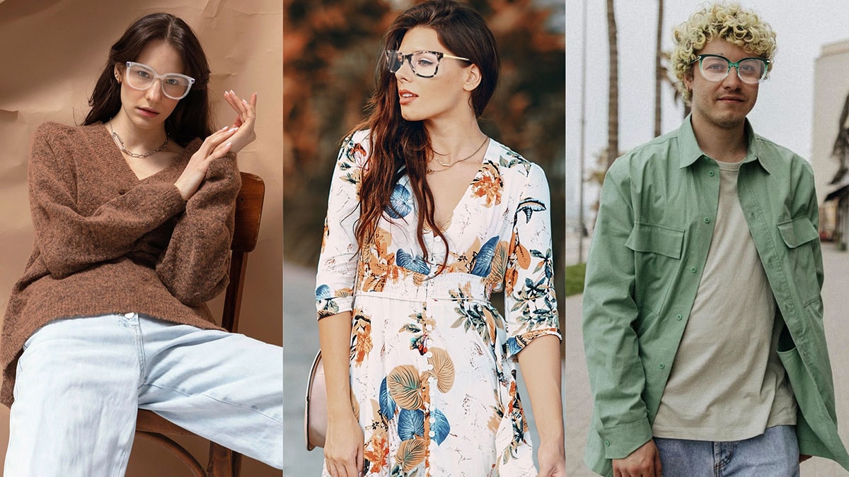 User Review Content about eco friendly glasses