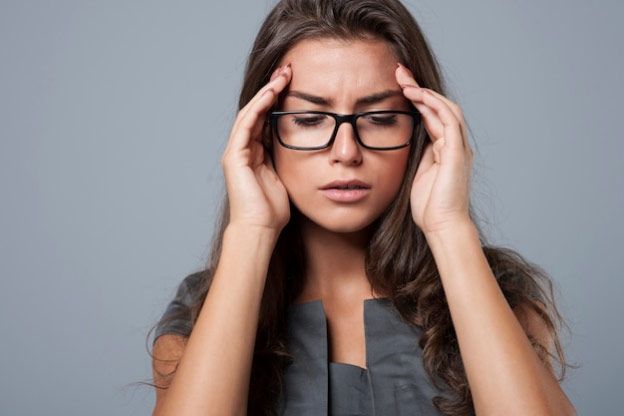 Can Eyewear Cause Headaches?