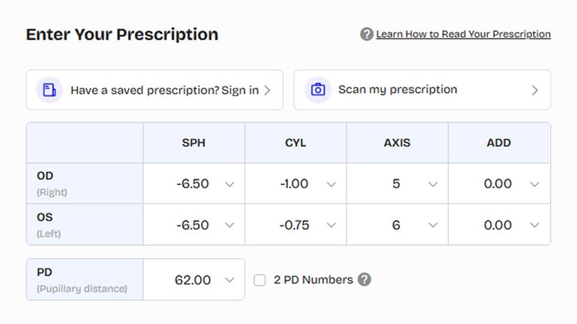 OD vs OS: What Do These Eye Prescription Terms Mean?