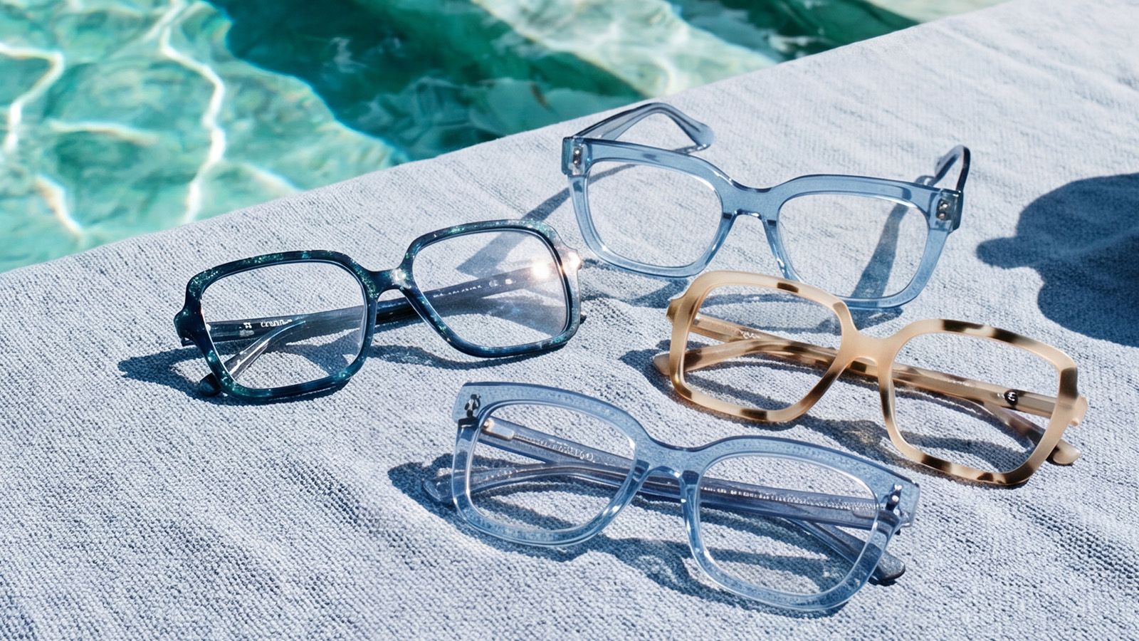 ZEELOOL French Summer Edit Glasses