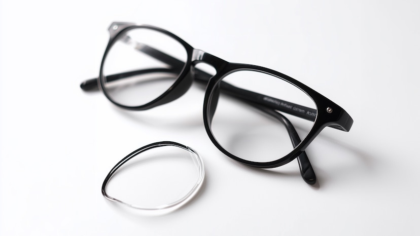 How to Fix a Lens Popped Out of Glasses: A Step-by-Step Guide