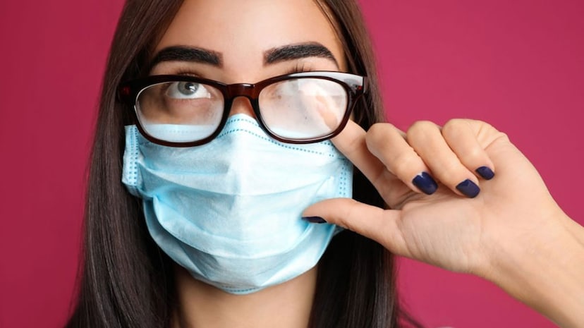 How to Keep Eyeglasses from Fogging?