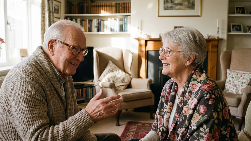 How to Choose the Best Senior Glasses: Combining Comfort with Ageless Style