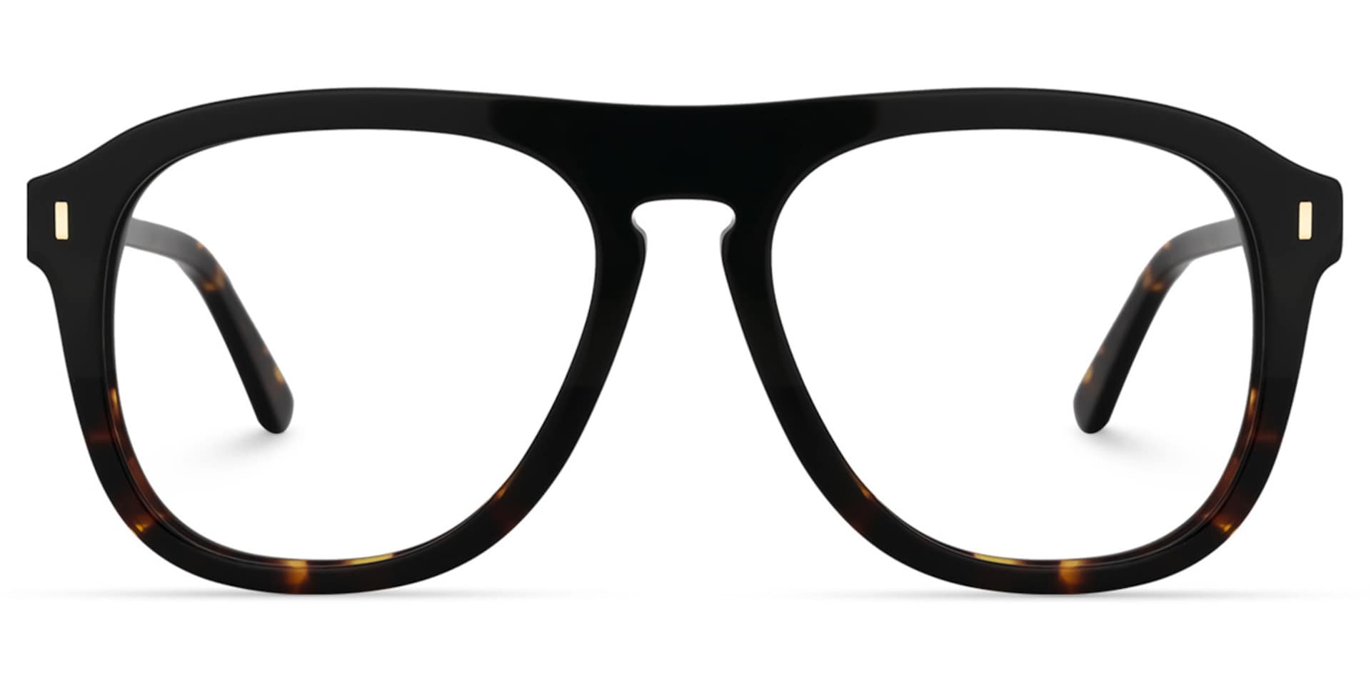 Janitza Aviator Tortoise Glasses | Zeelool Glasses0