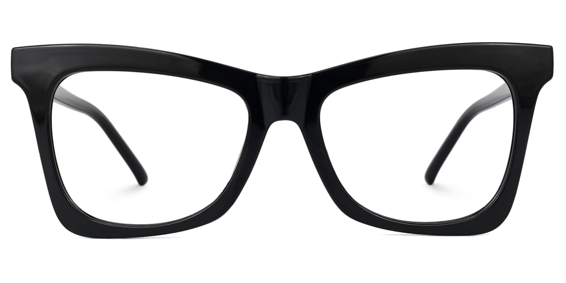 Yaritza Butterfly Black Glasses | Zeelool Glasses0