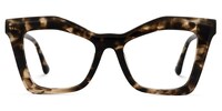 Taddeo Cateye Tortoise Glasses0