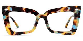 Kairos Cateye Tortoise Glasses0