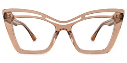 Arsolon Cateye Champagne Glasses0