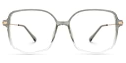 Payton Geometric Gray Glasses0