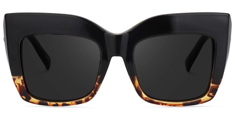 Alberta Cateye Tortoise Sunglasses