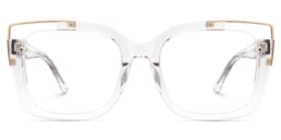 Dortch Square Crystal Glasses0