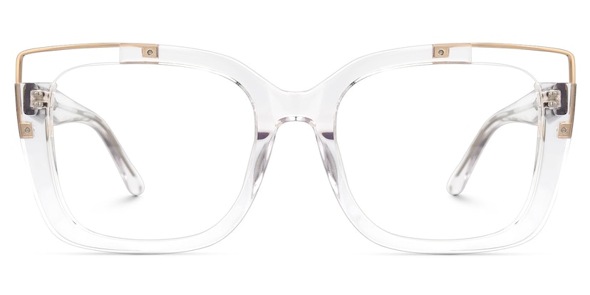 Dortch Square Crystal Glasses