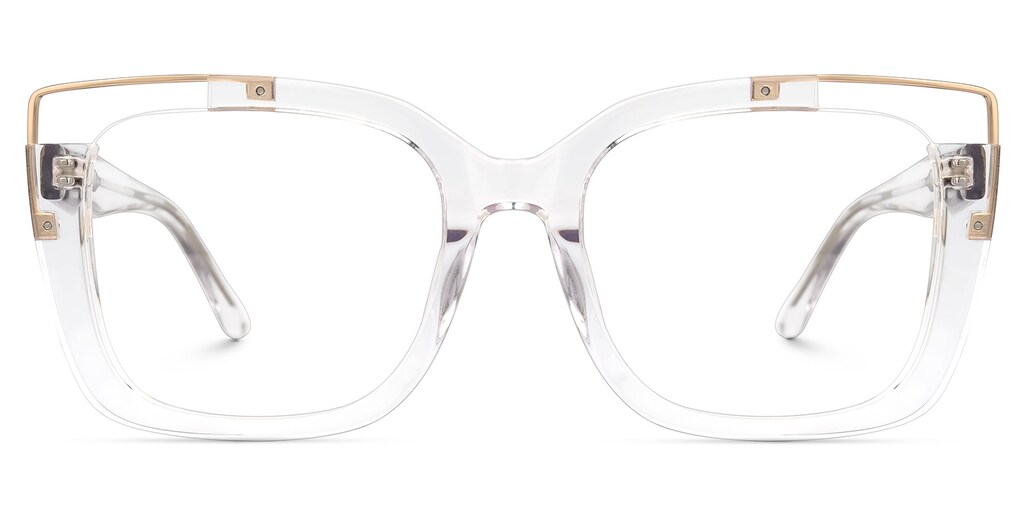 Dortch Square Crystal Glasses