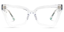 Berbey Geometric Crystal Glasses0
