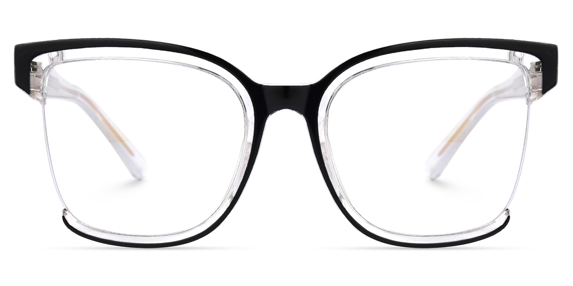 Cadogan Square Black Eyeglasses and Glasses Frame0