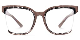 Cadogan Square Tortoise Glasses0