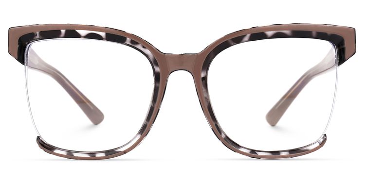 Cadogan Square Tortoise Glasses