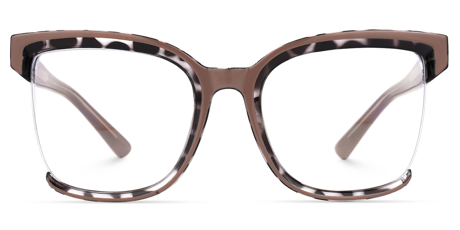Cadogan Square Tortoise Glasses