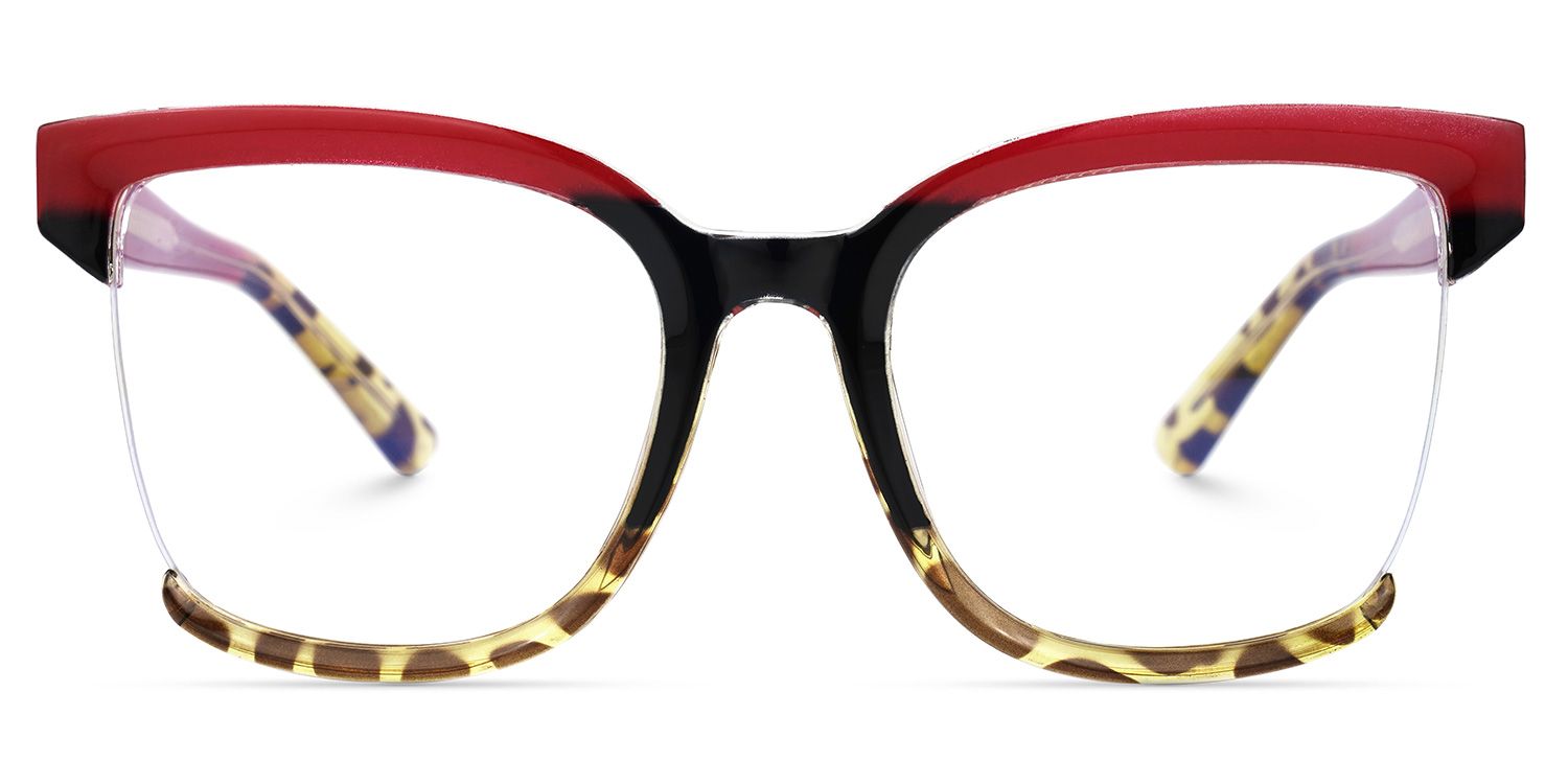 Cadogan Square Multicolor Eyeglasses and Glasses Frames0