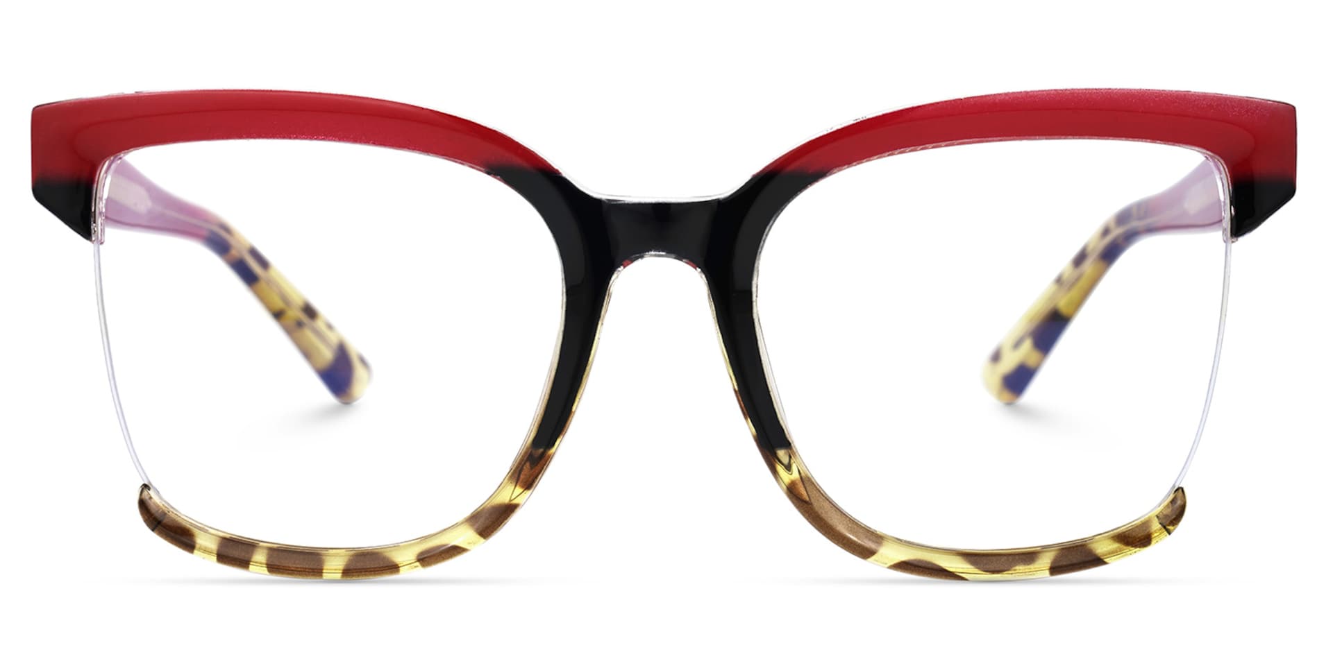 Cadogan Square Multicolor Eyeglasses and Glasses Frames0