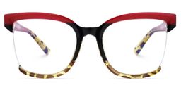 Cadogan Square Multicolor Glasses0
