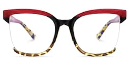 Cadogan Square Multicolor Glasses0