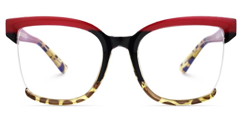 Cadogan Square Multicolor Glasses