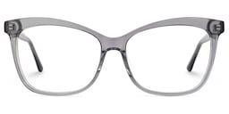 Alfred Butterfly Gray Glasses0