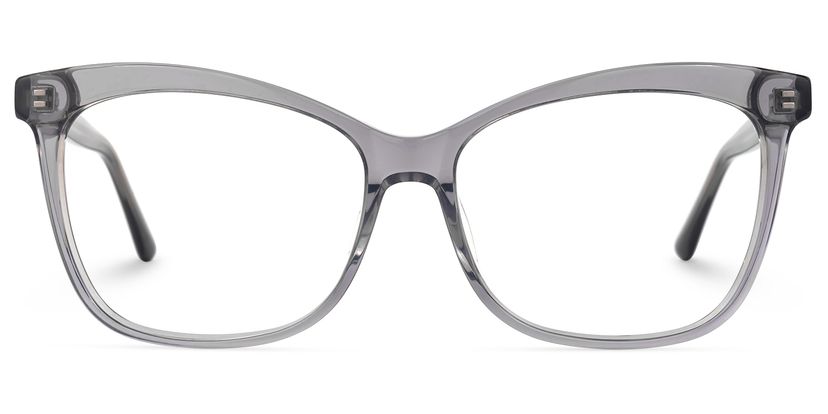 Alfred Gray Butterfly Glasses