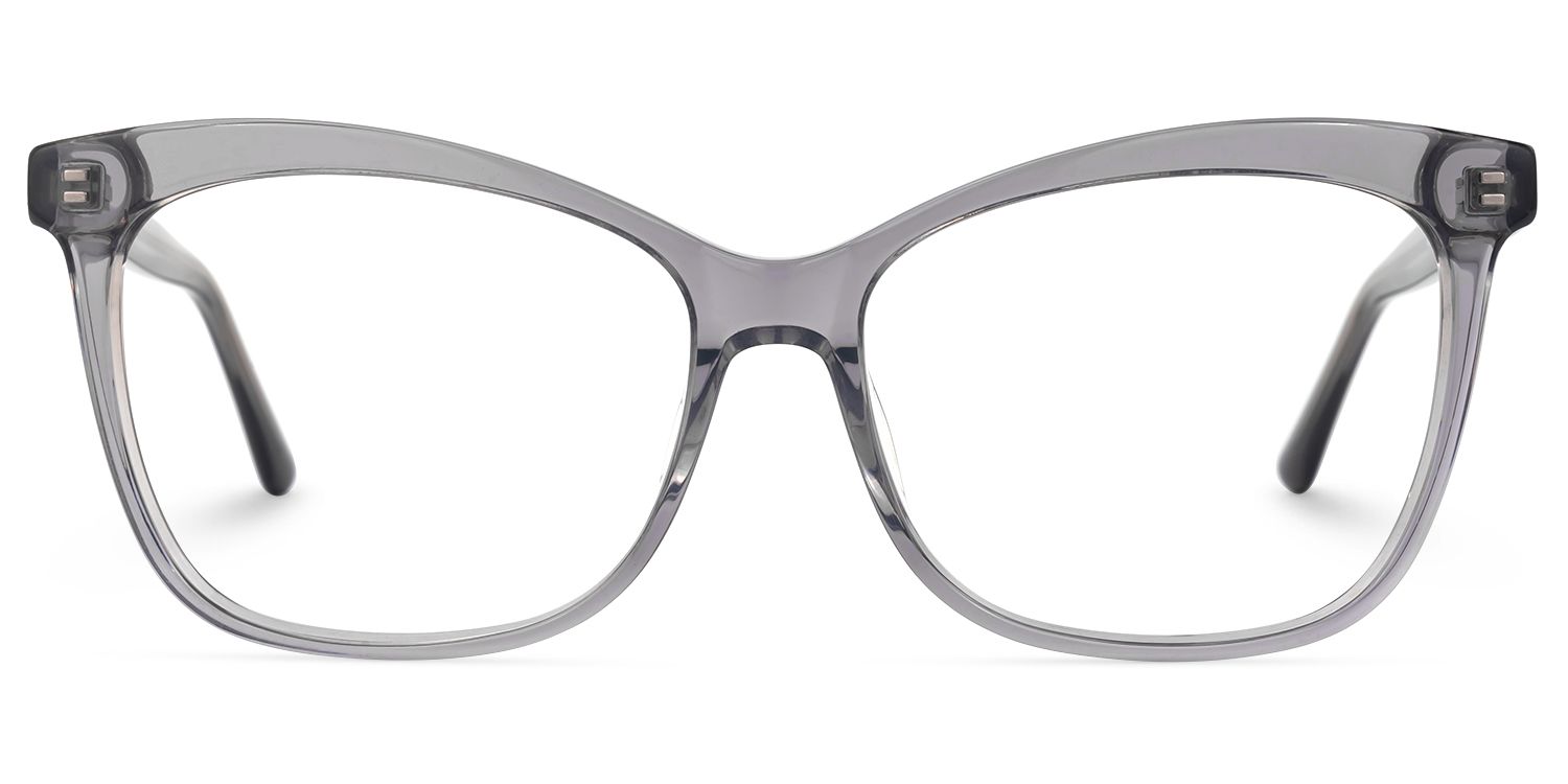Alfred Butterfly Gray Glasses | ZEELOOL Canada0