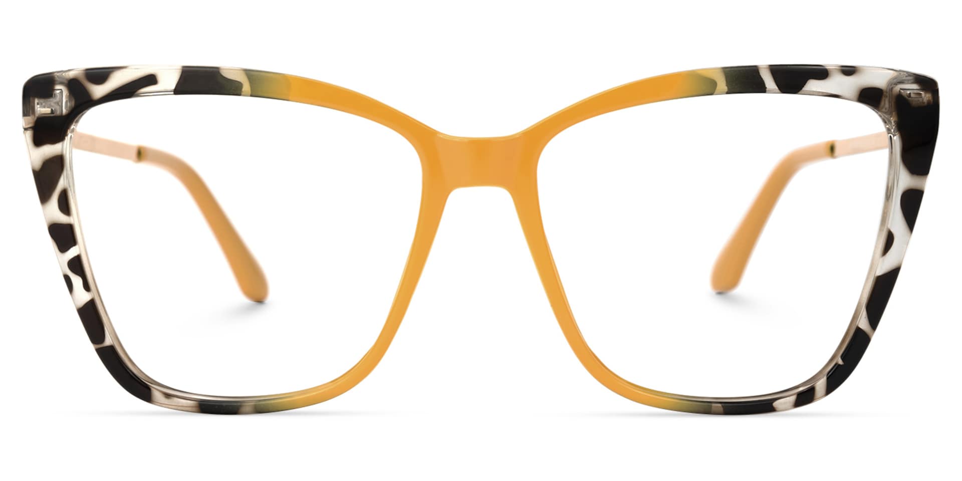 Corlette Cateye Tortoise Eyeglasses & Glasses Frames0