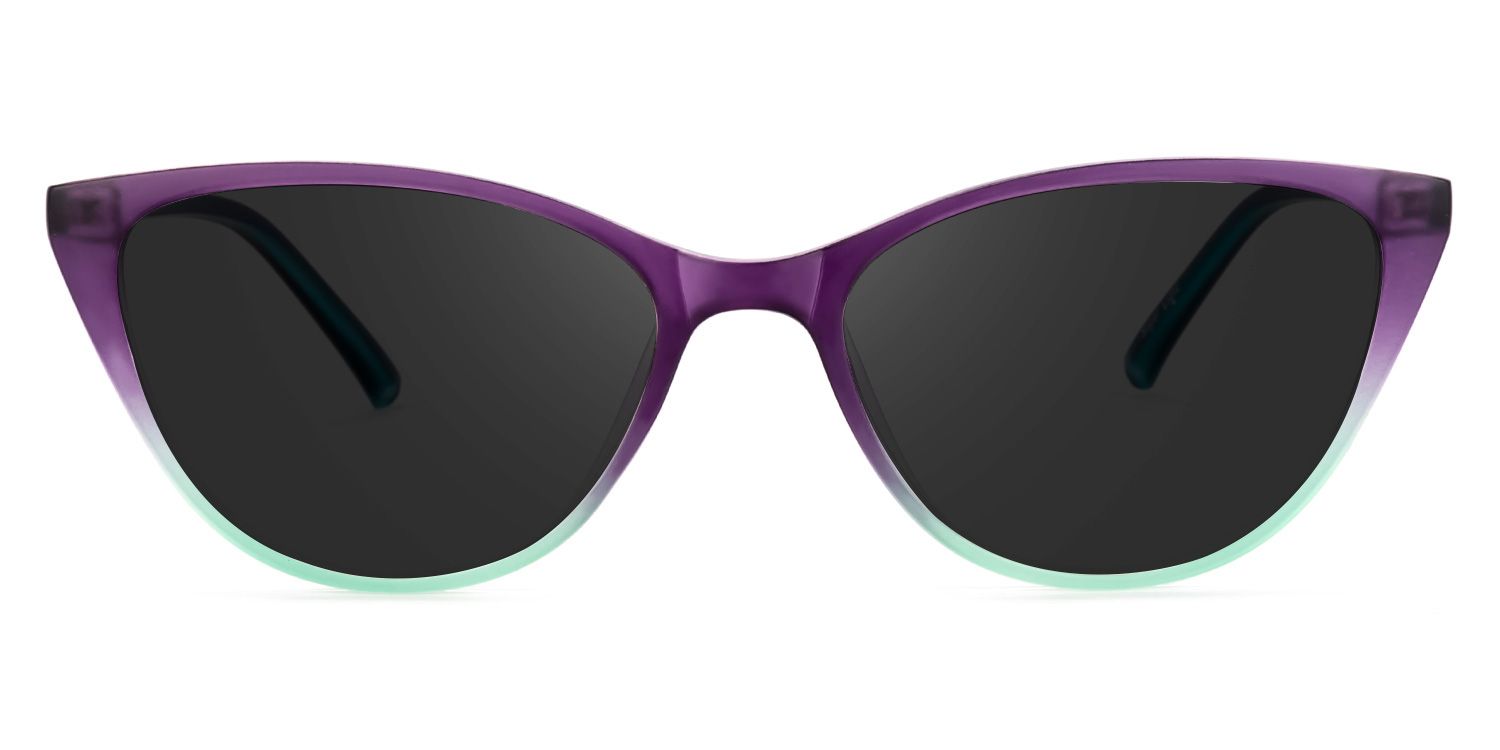 Lucy Cat Eye Sunglasses  | Zeelool Glasses0