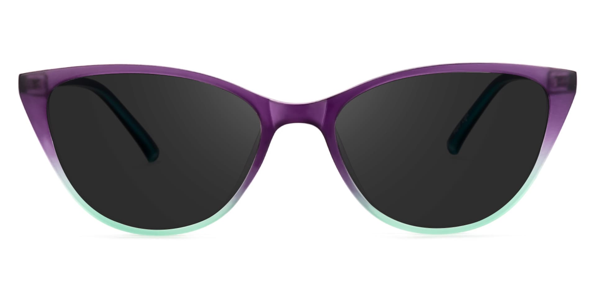 Lucy Cat Eye Sunglasses  | Zeelool Glasses0