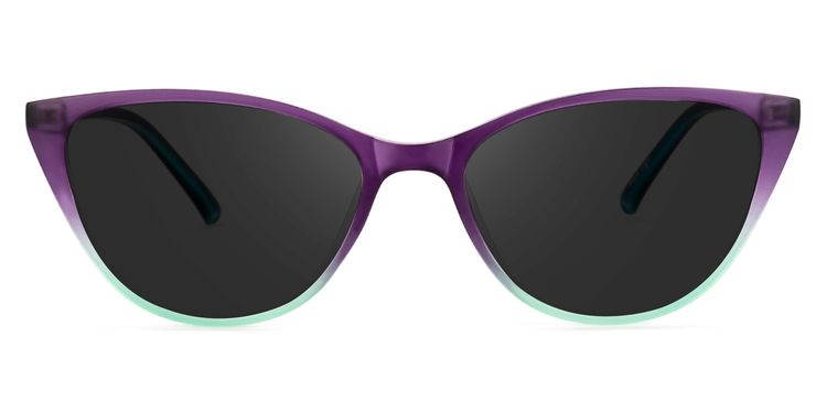 Lucy Cat Eye Sunglasses