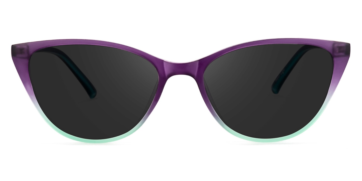 Lucy Cat Eye Sunglasses0