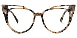 Adiari Cateye Light-Tortoise Glasses0
