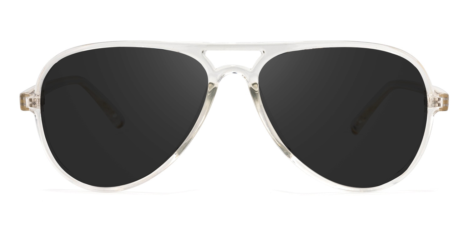 Erwin Geometric Crystal Sunglasses