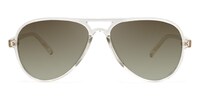 Erwin Geometric Crystal Sunglasses0