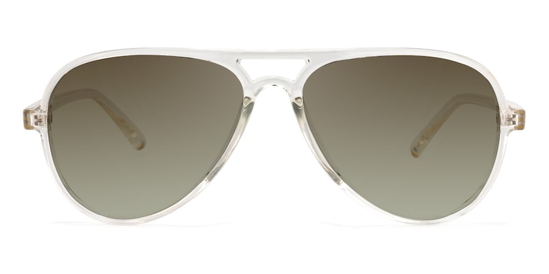 Erwin Geometric Crystal Sunglasses | Zeelool Glasses0