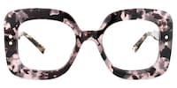 Eloise Square Pink-Tortoise Glasses0