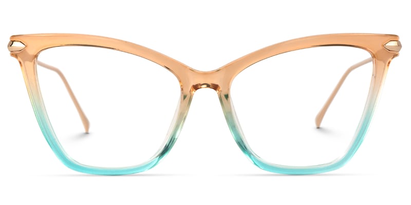 Cat Eye Tortoise Glasses | Zeelool Glasses0