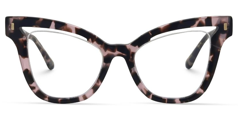 Bautista Cateye Tortoise Glasses