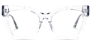 Domena Square Crystal Glasses0