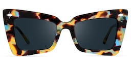 Kairos Cateye Tortoise Sunglasses0