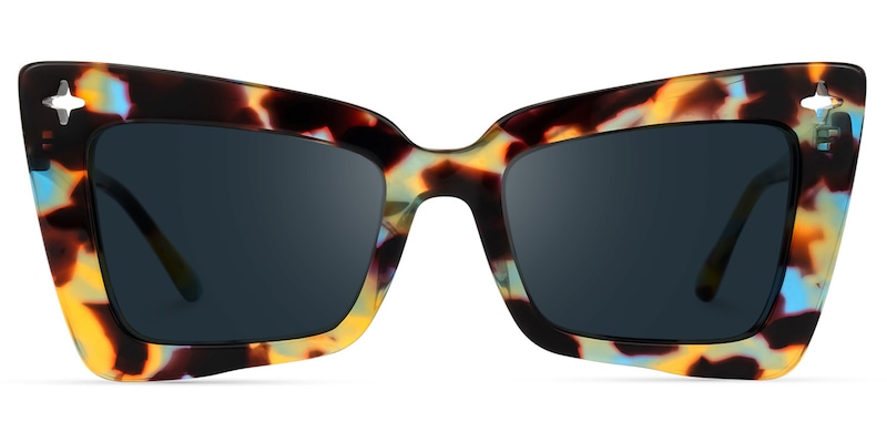 Kairos Cateye Tortoise Sunglasses